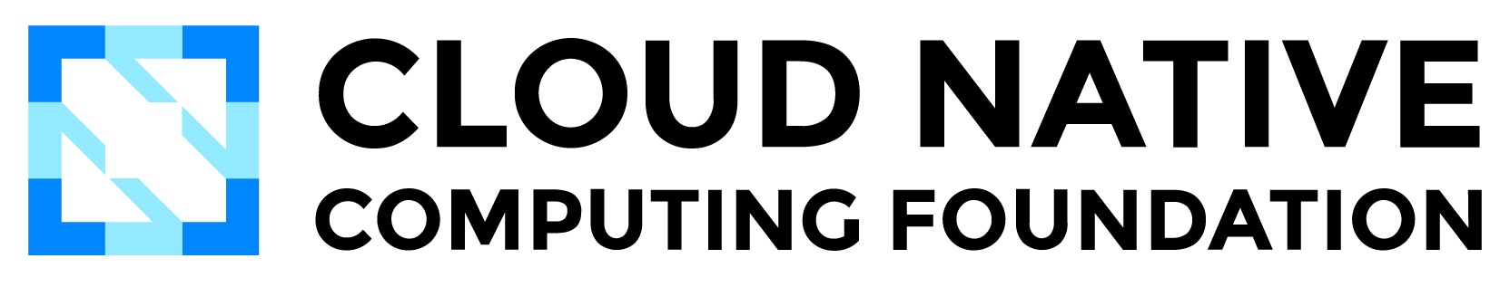 Cloud Native Computing Foundation logo